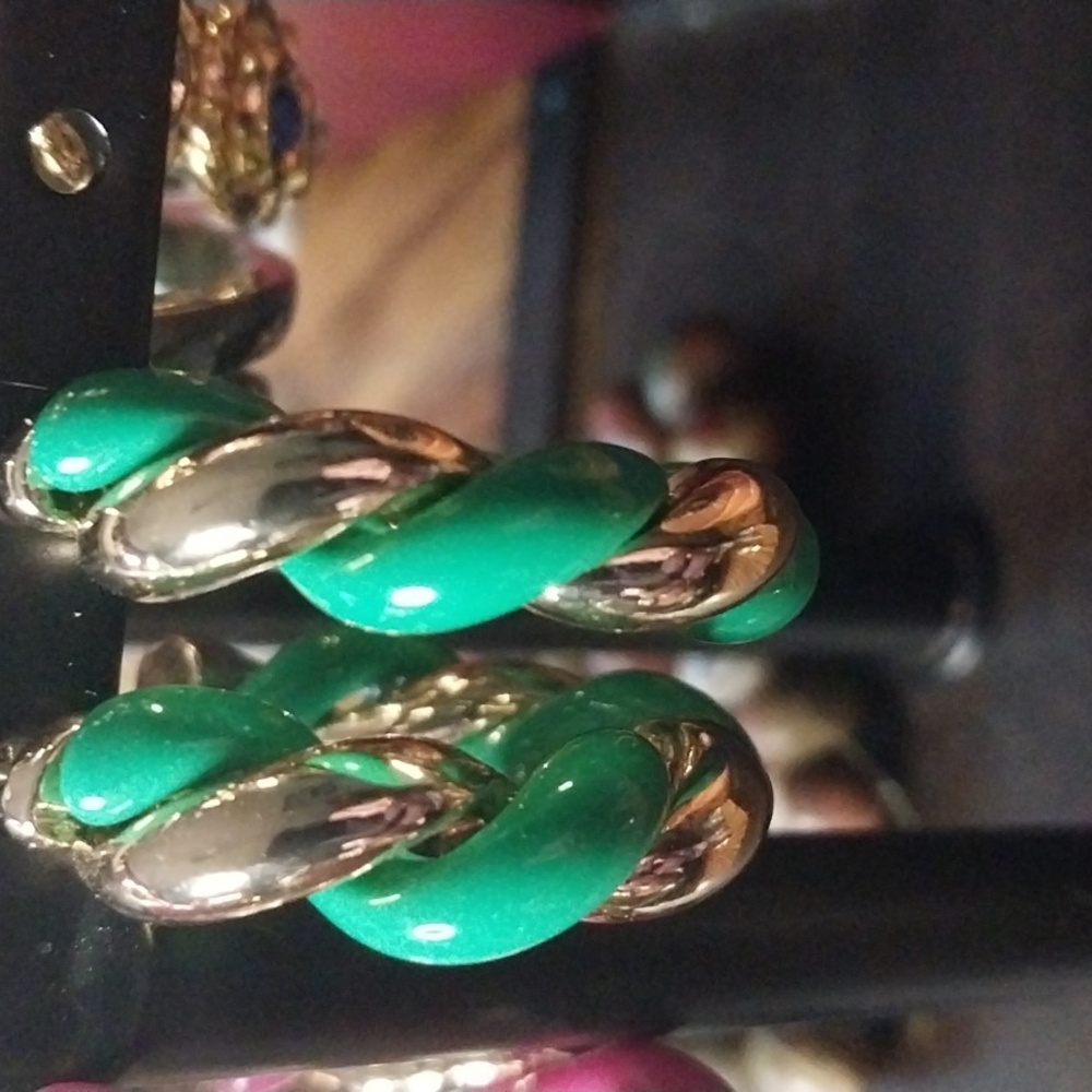 Pierced Earrings
